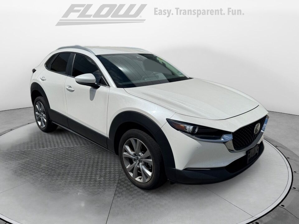 2023 MAZDA CX-30