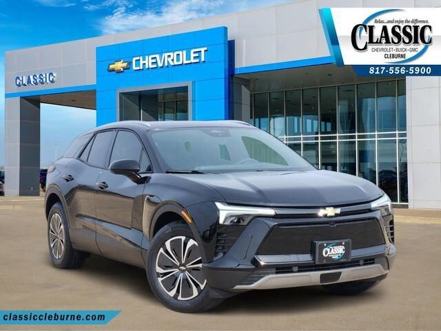 2026 CHEVROLET Blazer EV