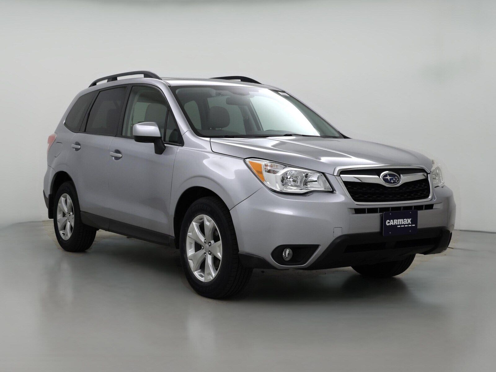 2016 SUBARU Forester