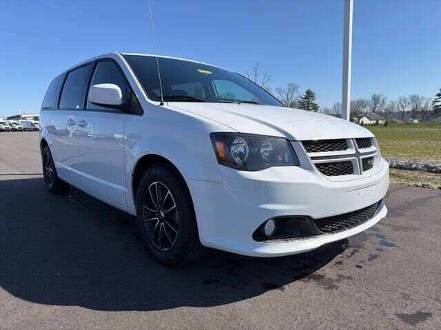 2018 DODGE Grand Caravan