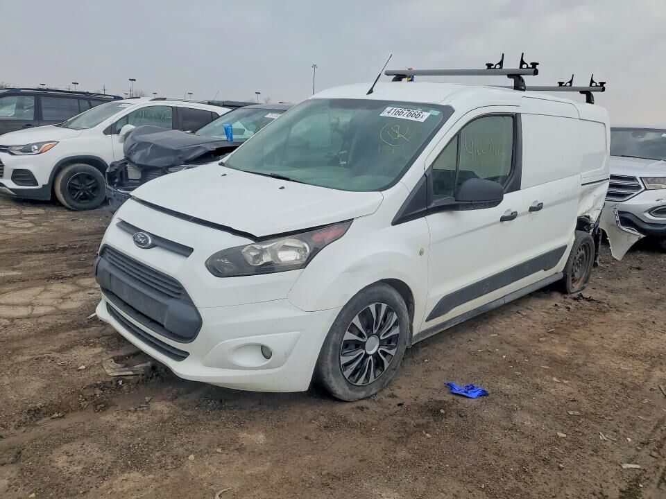 2015 FORD Transit