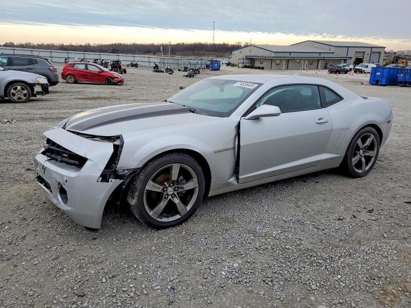 2012 CHEVROLET Camaro