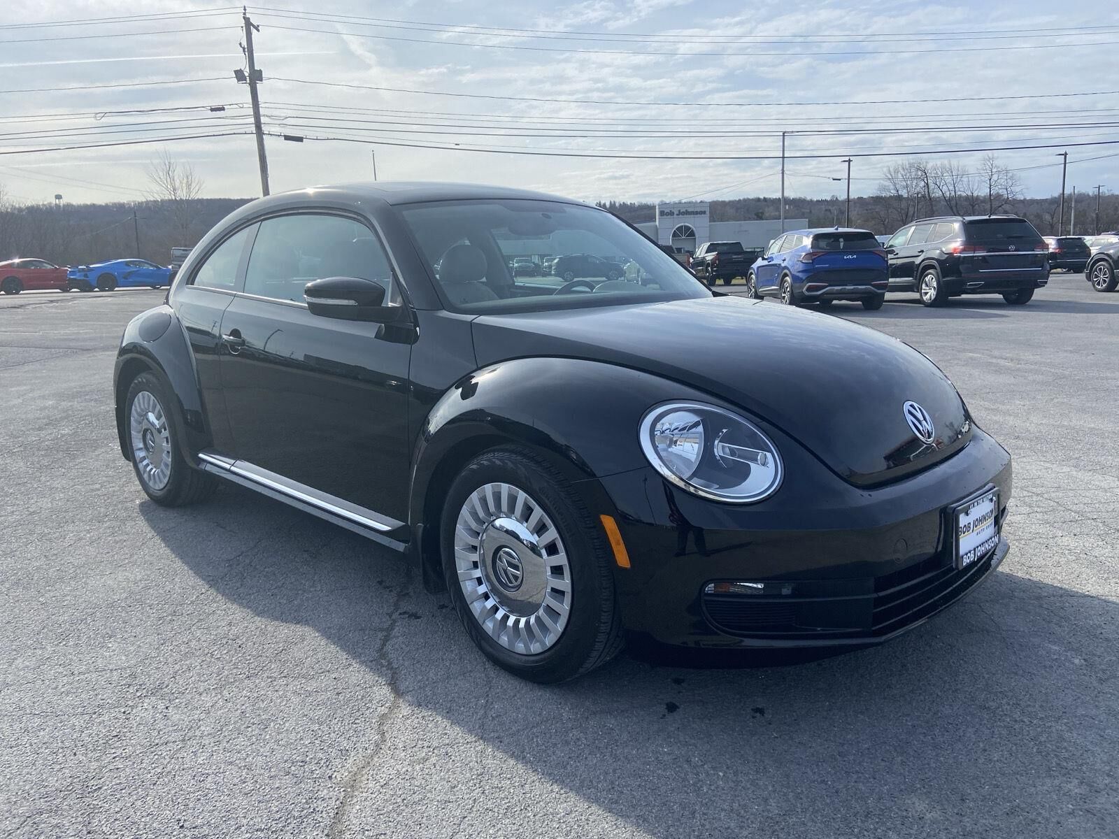 2013 VOLKSWAGEN Beetle