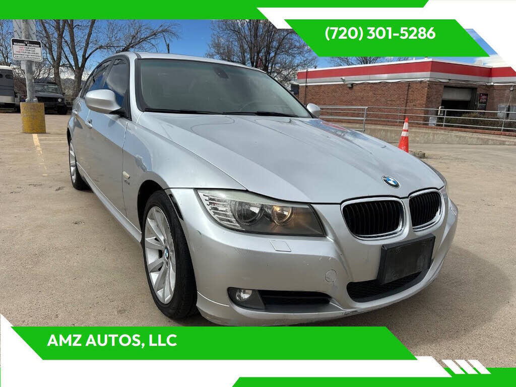 2011 BMW 3 Series