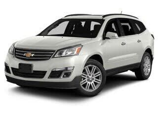 2014 CHEVROLET Traverse