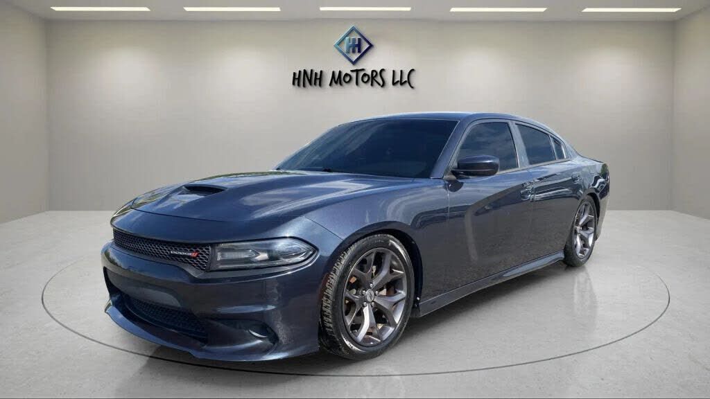 2019 DODGE Charger