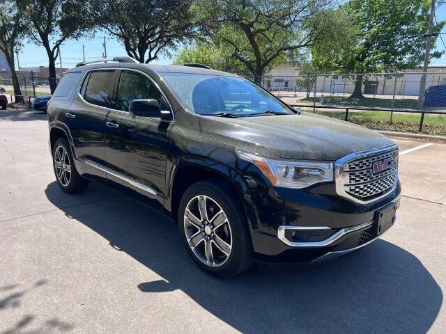 2017 GMC Acadia