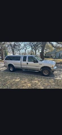 2003 FORD F-250