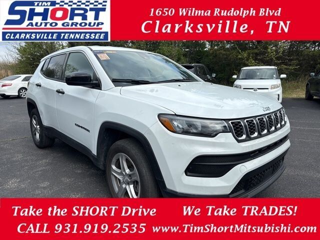 2024 JEEP Compass