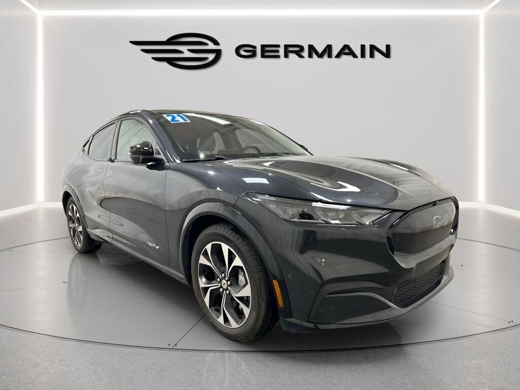 2021 FORD Mach-E