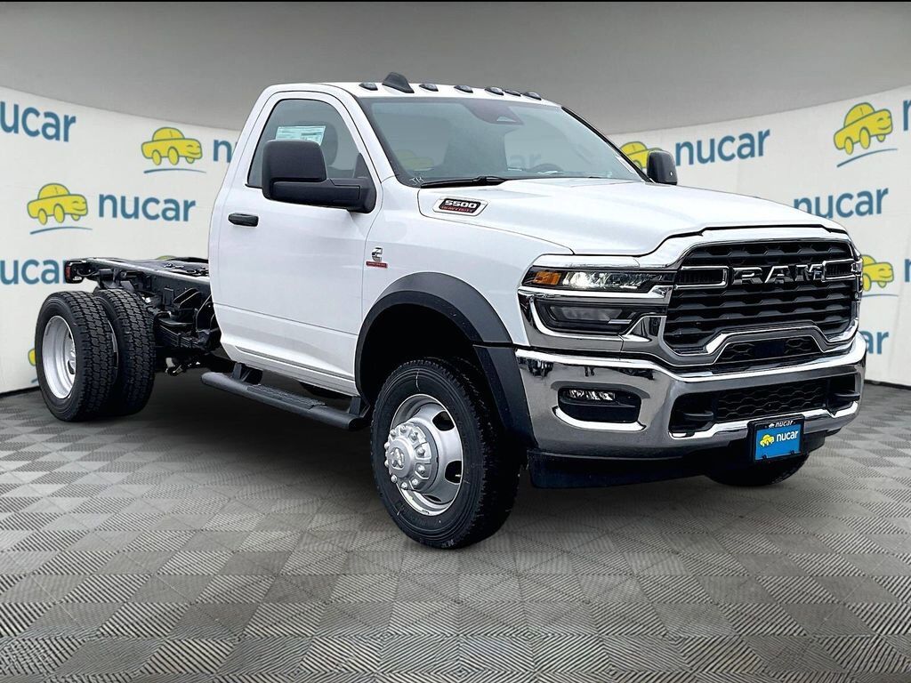 2026 RAM 5500