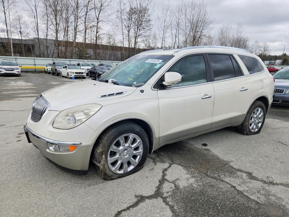 2012 BUICK Enclave