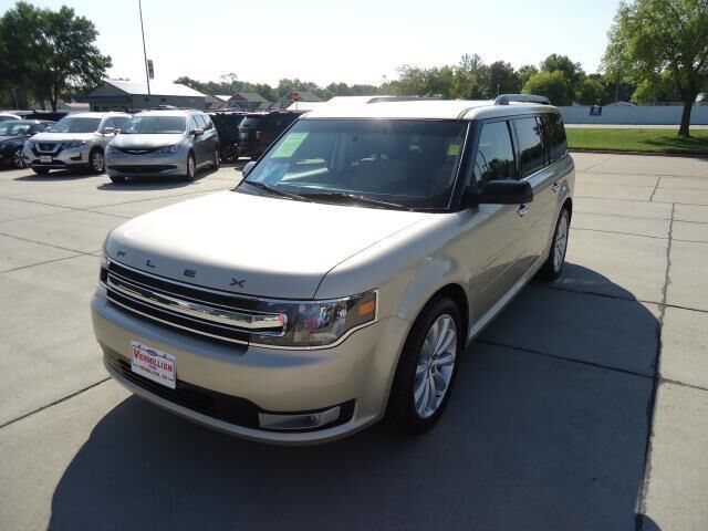 2017 FORD Flex