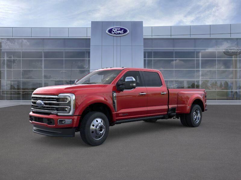 2026 FORD F-450