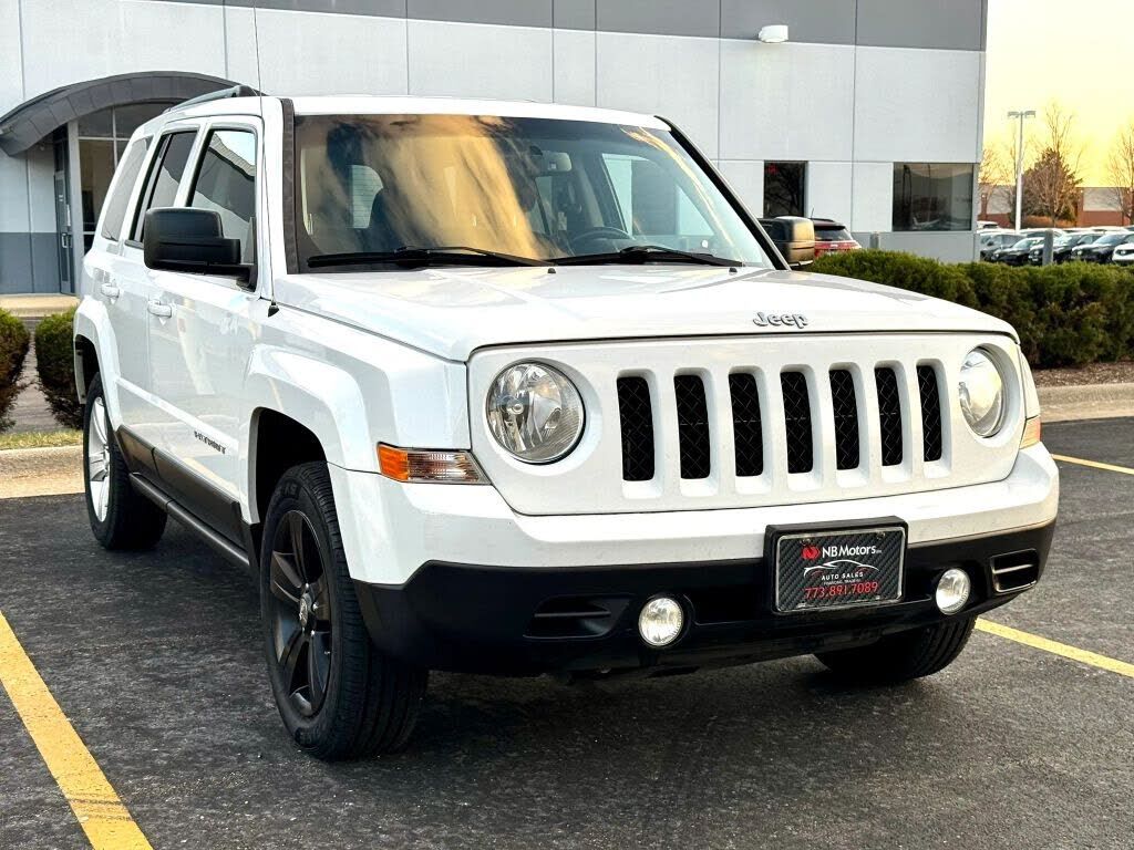 2017 JEEP Patriot