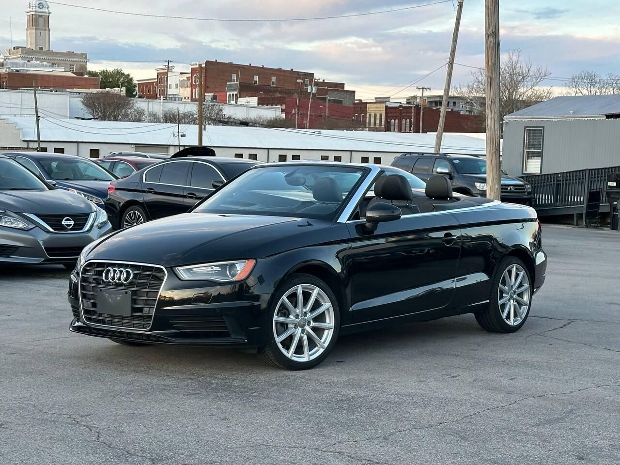 2015 AUDI A3