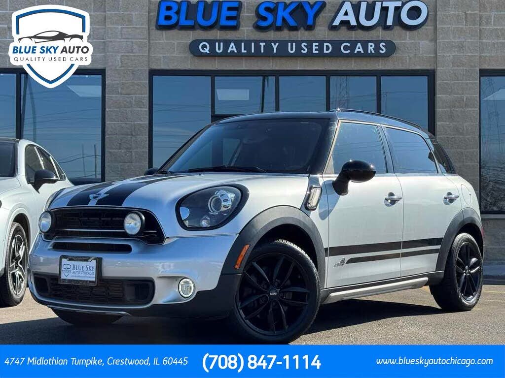 2016 MINI Countryman
