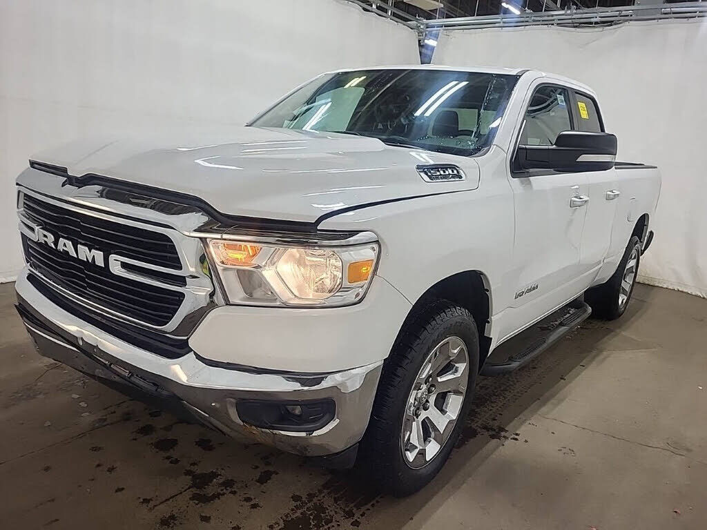 2020 RAM 1500