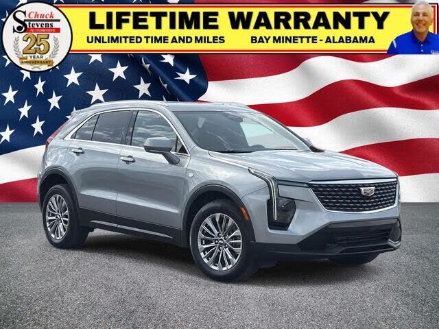 2024 CADILLAC XT4