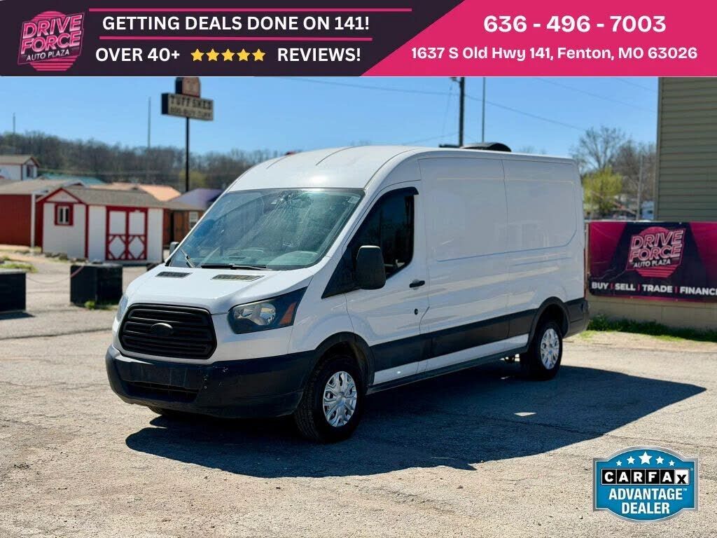 2019 FORD Transit