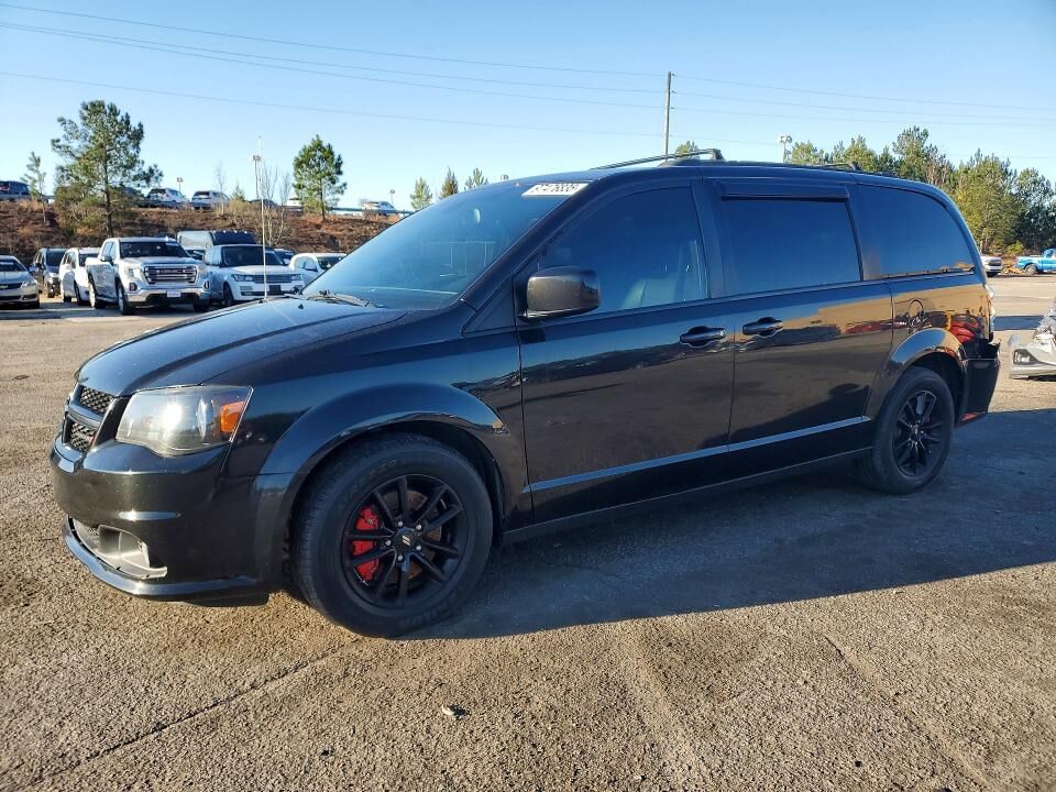2019 DODGE Grand Caravan
