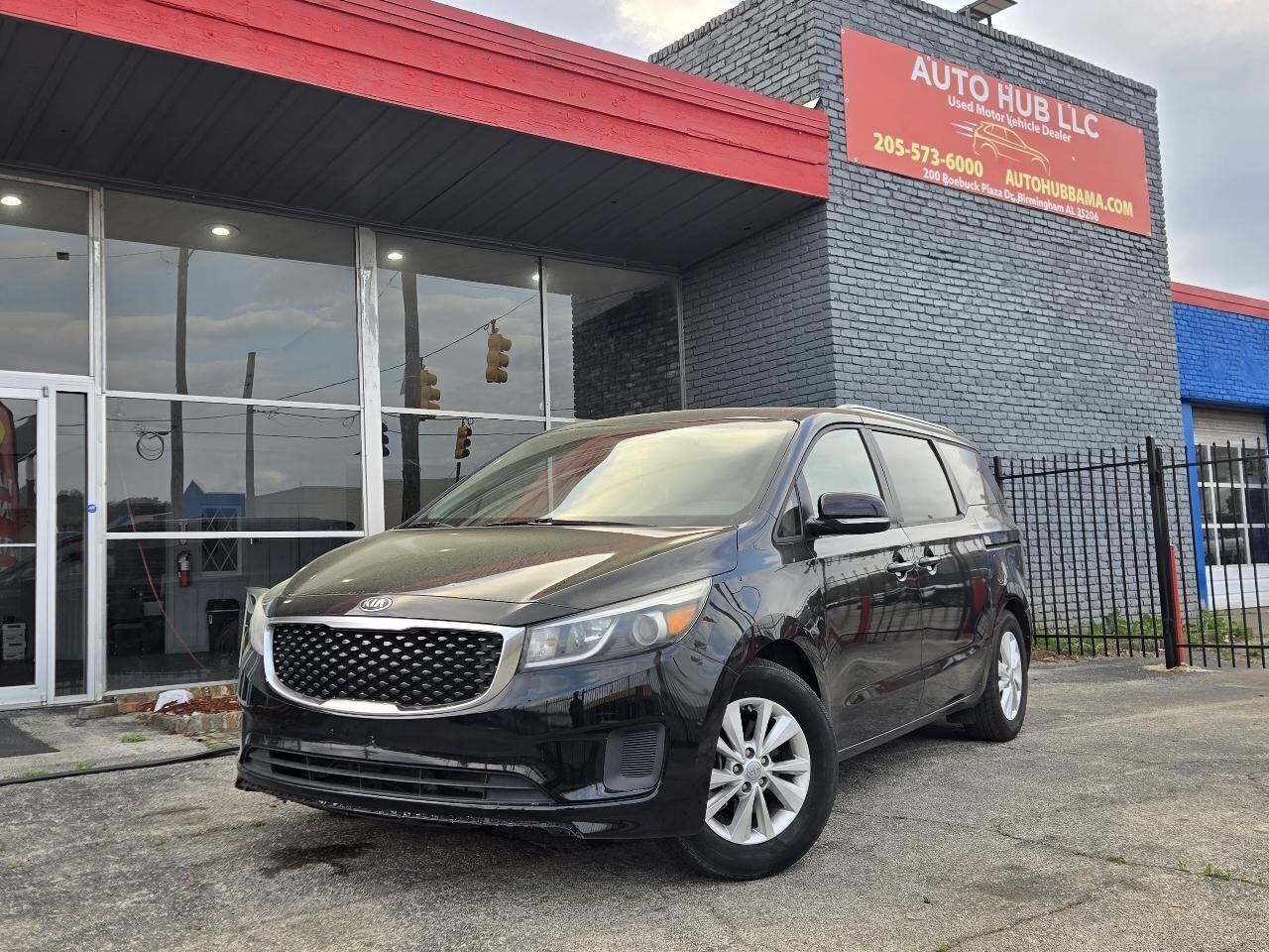 2016 KIA Sedona