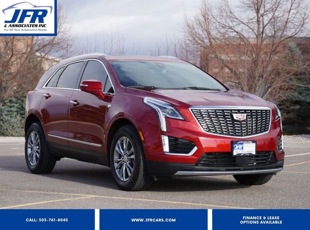 2023 CADILLAC XT5