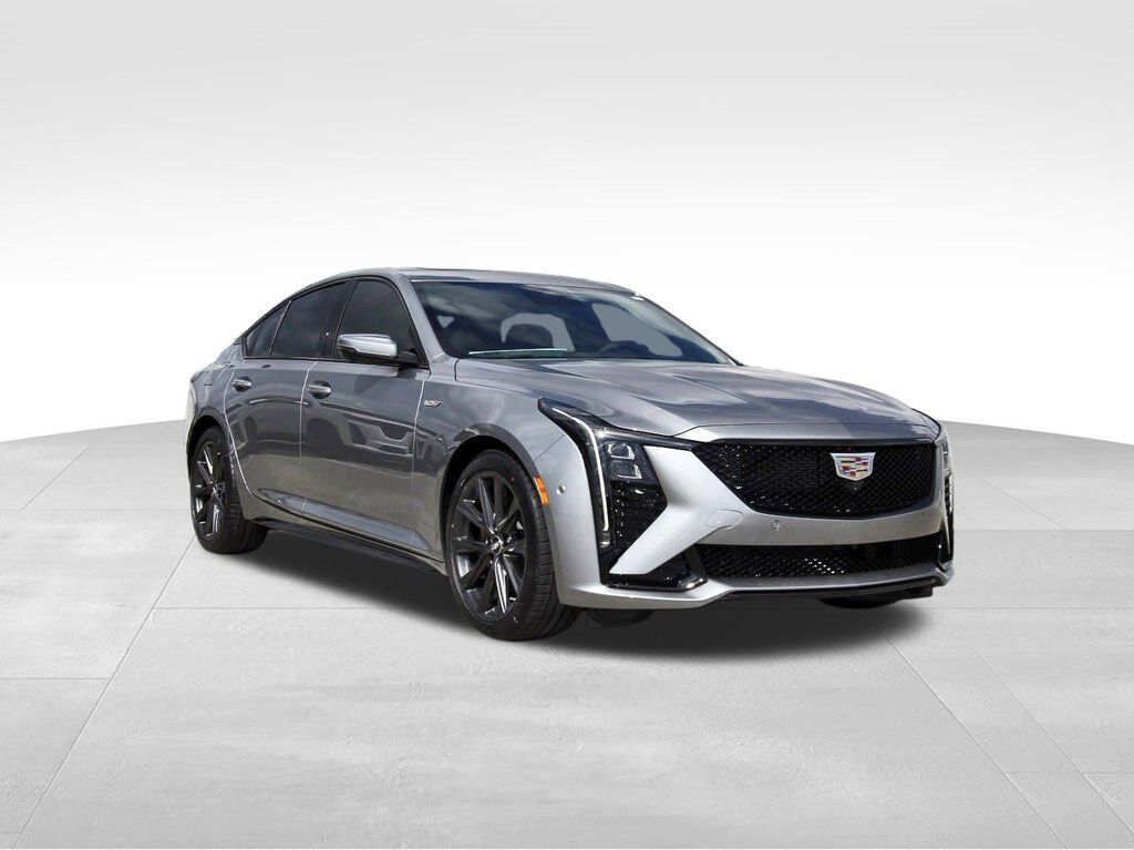 2026 CADILLAC CT5
