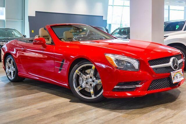 2015 MERCEDES-BENZ SL-Class