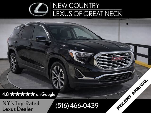 2018 GMC Terrain