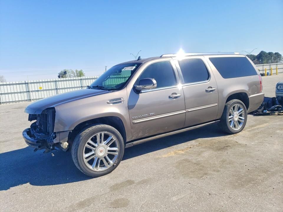 2014 CADILLAC Escalade