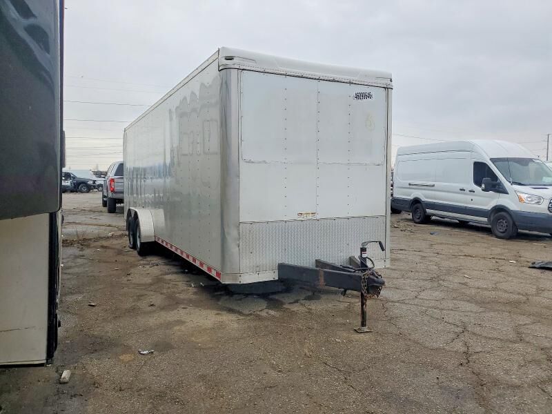 2018 BRAVO TRAILERS Bravo Trailers