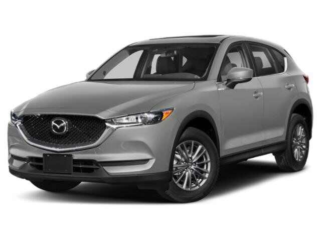 2020 MAZDA CX-5