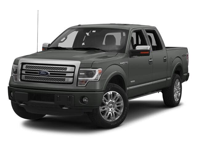 2013 FORD F-150