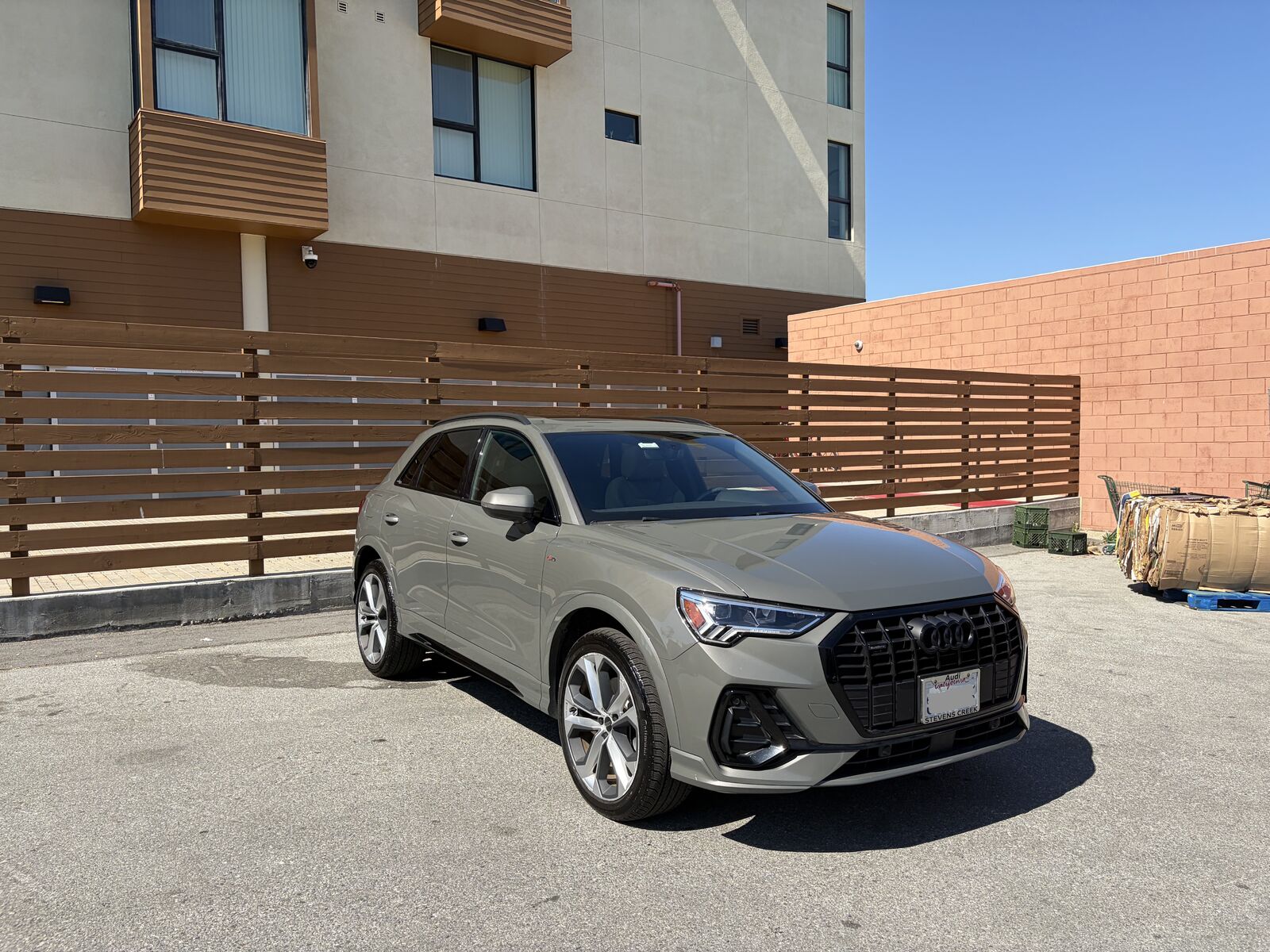 2021 AUDI Q3