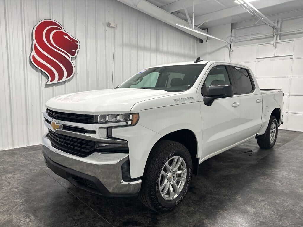 2022 CHEVROLET Silverado LTD