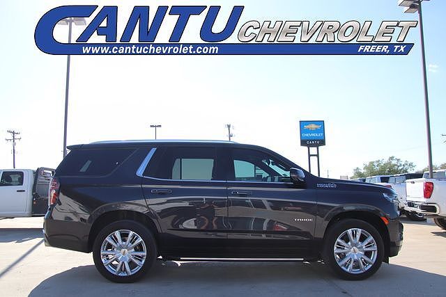 2024 CHEVROLET Tahoe