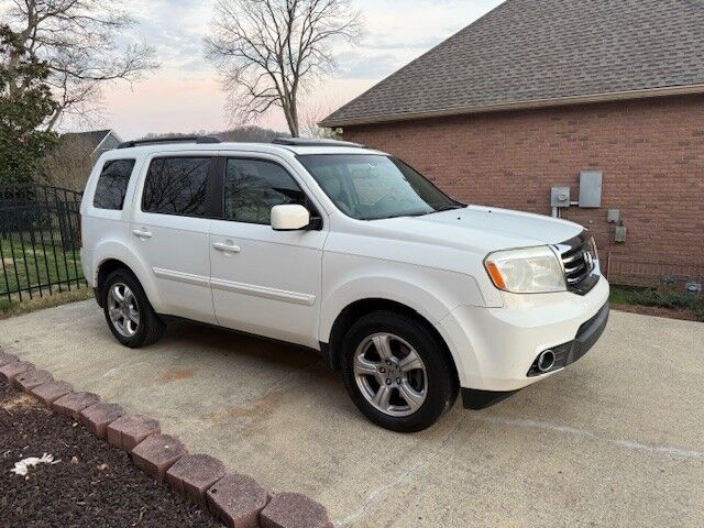 2013 HONDA Pilot