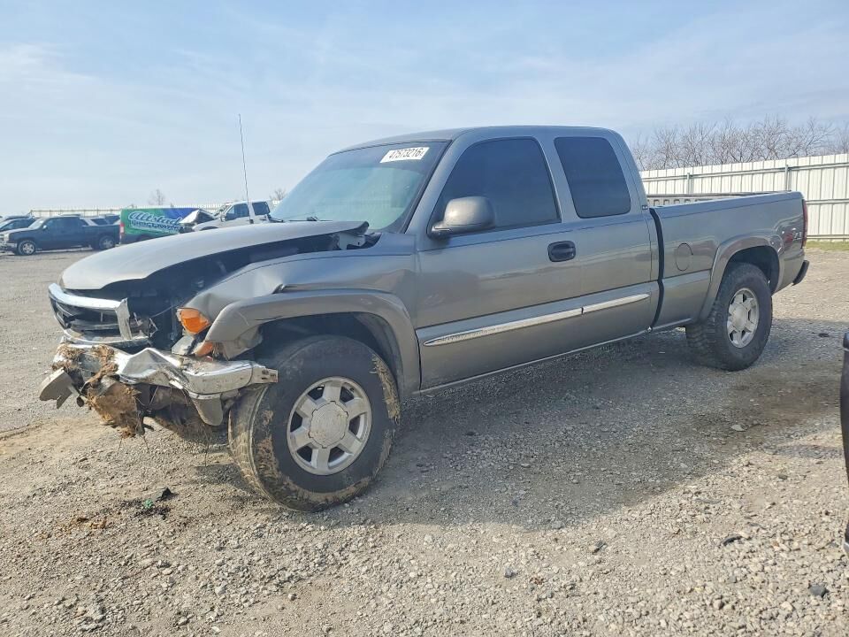 2006 GMC Sierra