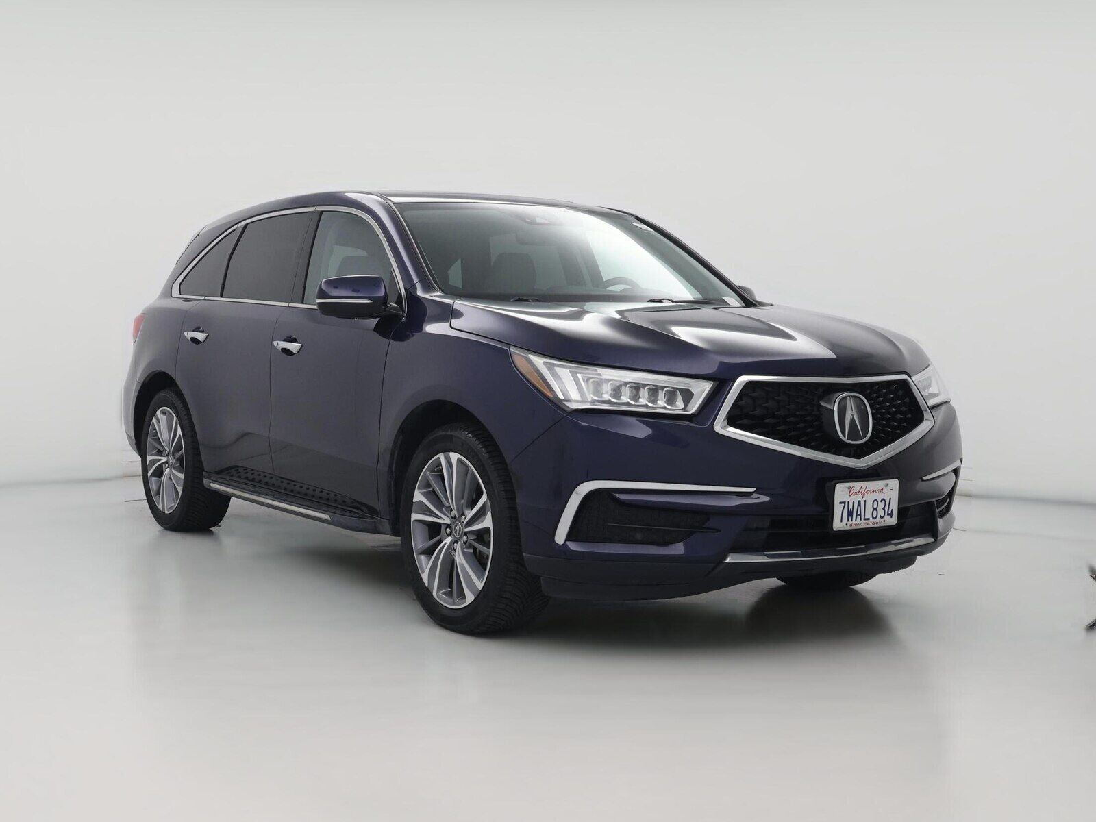2017 ACURA MDX