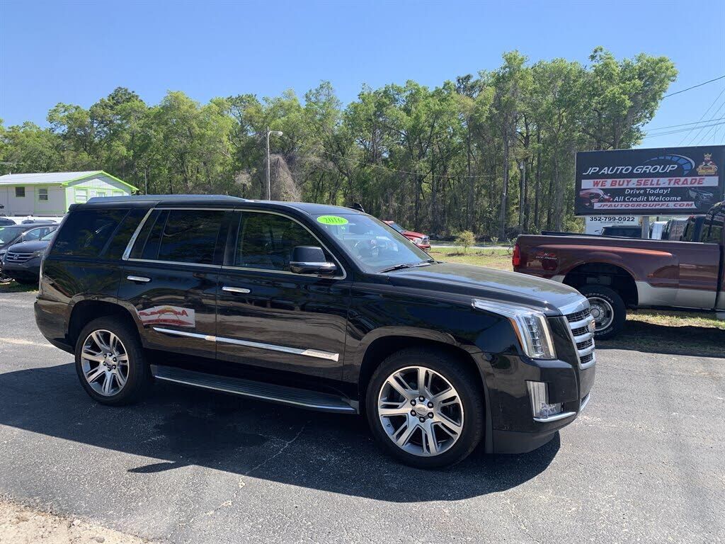 2016 CADILLAC Escalade