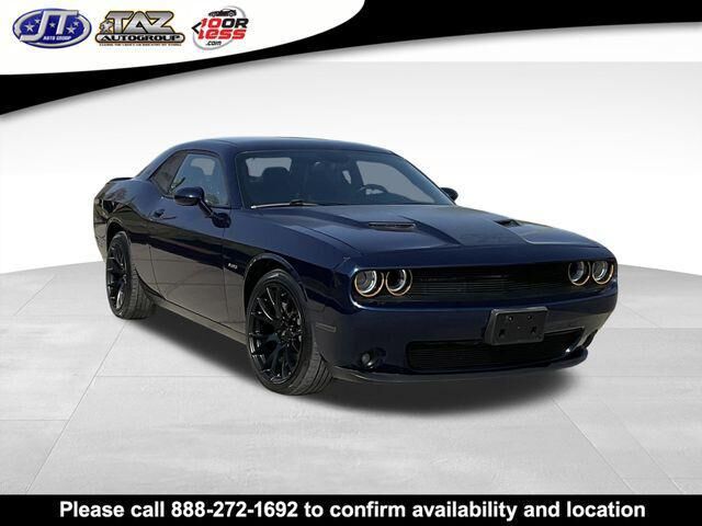 2016 DODGE Challenger