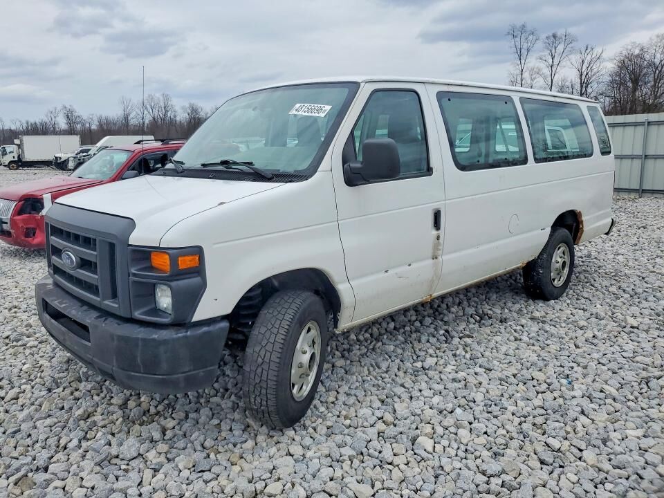 2010 FORD E-350