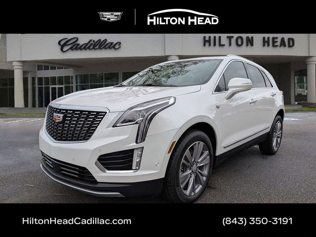 2026 CADILLAC XT5