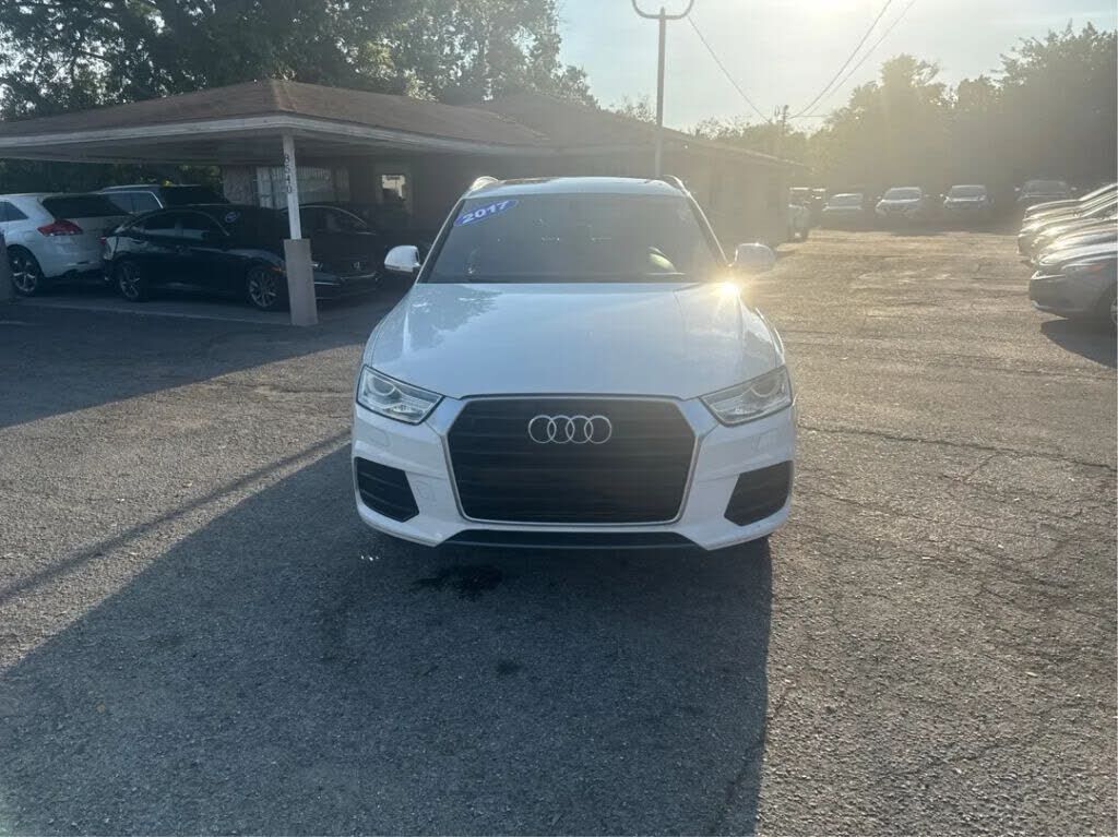 2017 Audi Q3