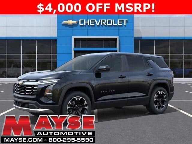 2026 CHEVROLET Equinox