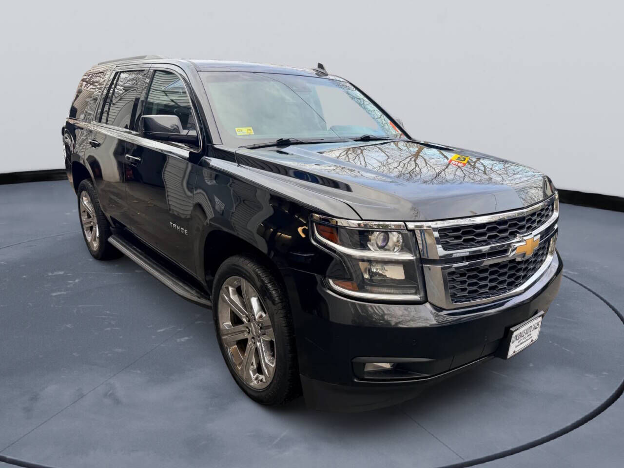2016 CHEVROLET Tahoe