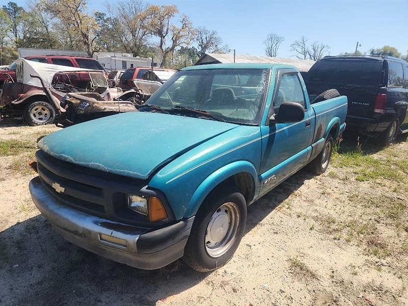 1994 CHEVROLET S-10 Pickup