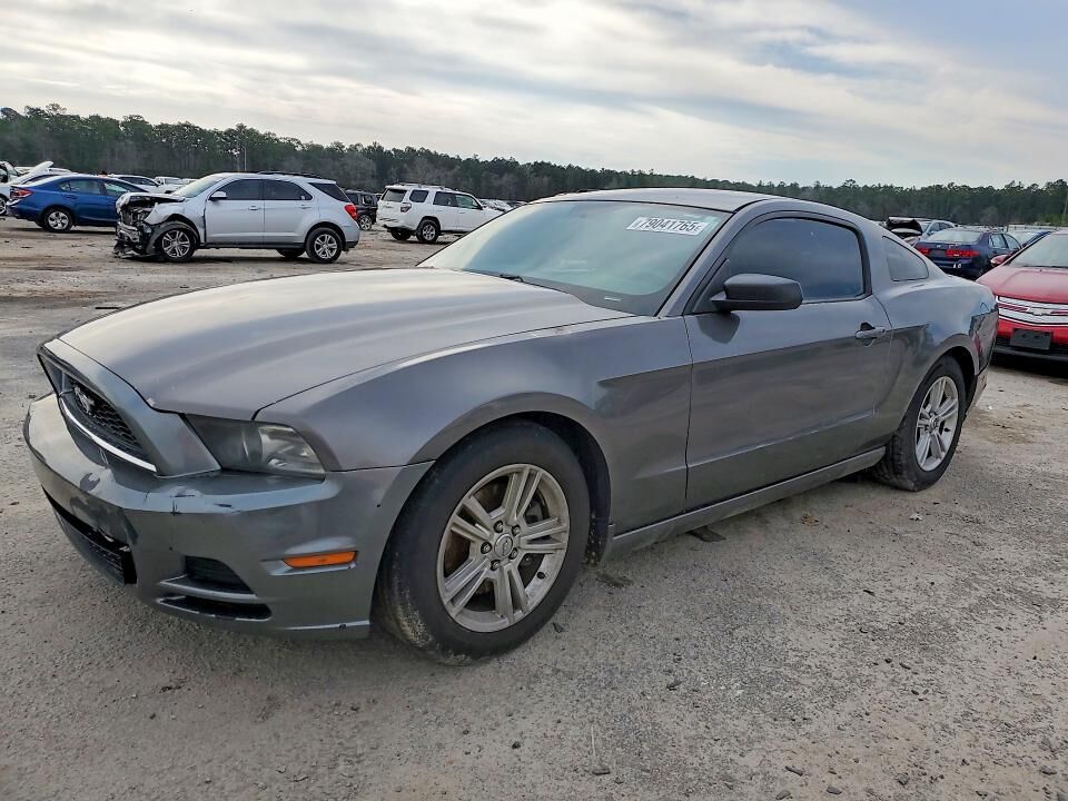2014 FORD Mustang