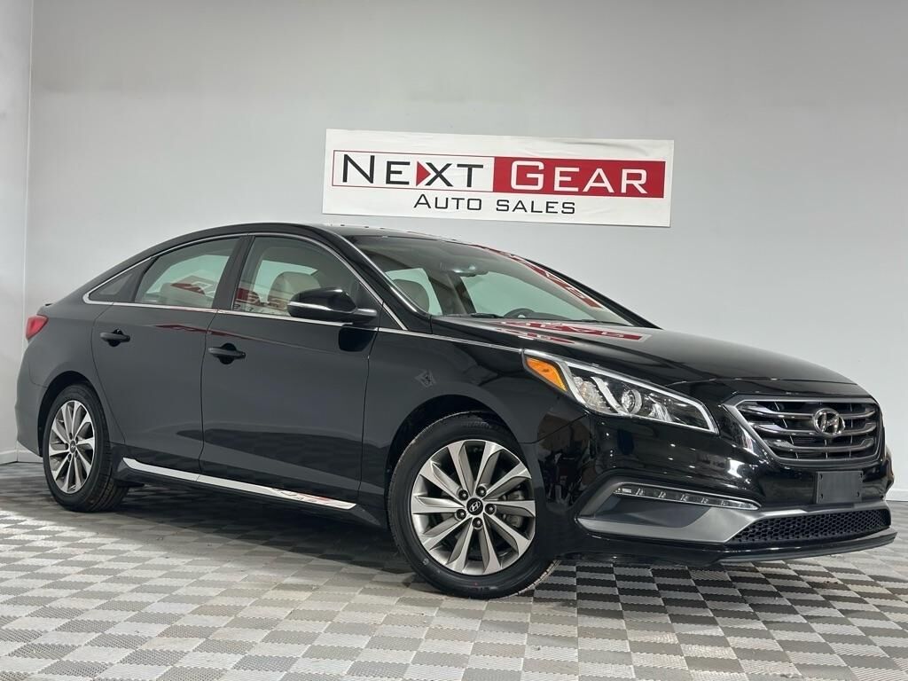 2015 HYUNDAI Sonata